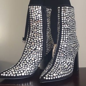 jeffrey campbell siren j bootie